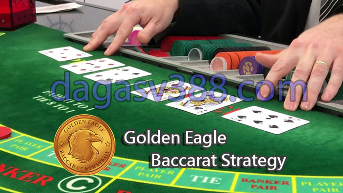 Các chiến lược chơi Baccarat chuyên nghiệp KUBET: Baccarat Golden Eagle