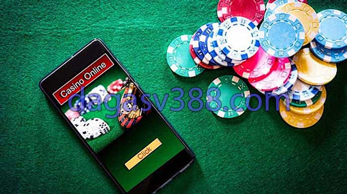 Cá cược trực tuyến casino online